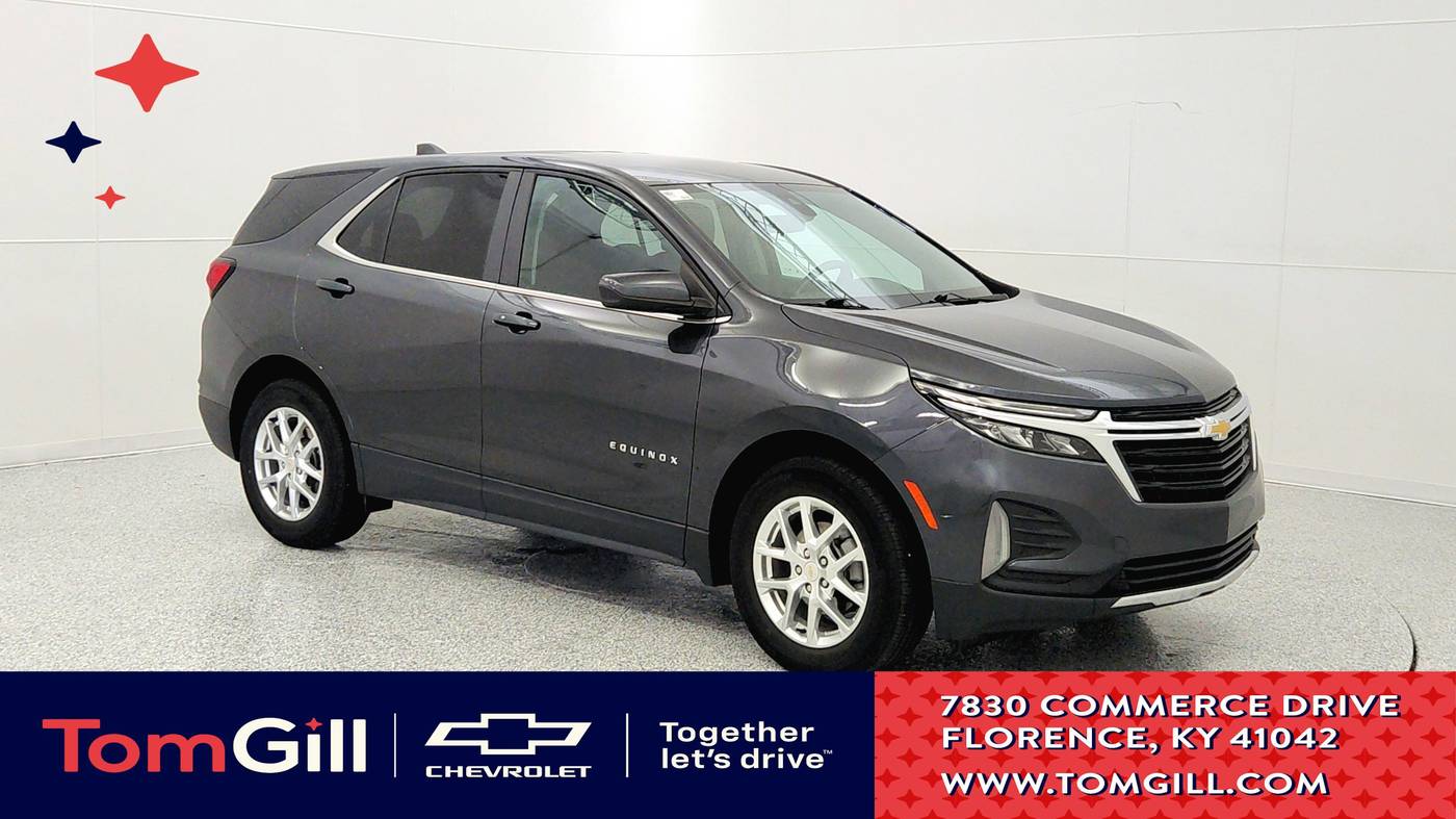 2022 Chevrolet Equinox LT — SUV — 31,135 mi — Florence, KY