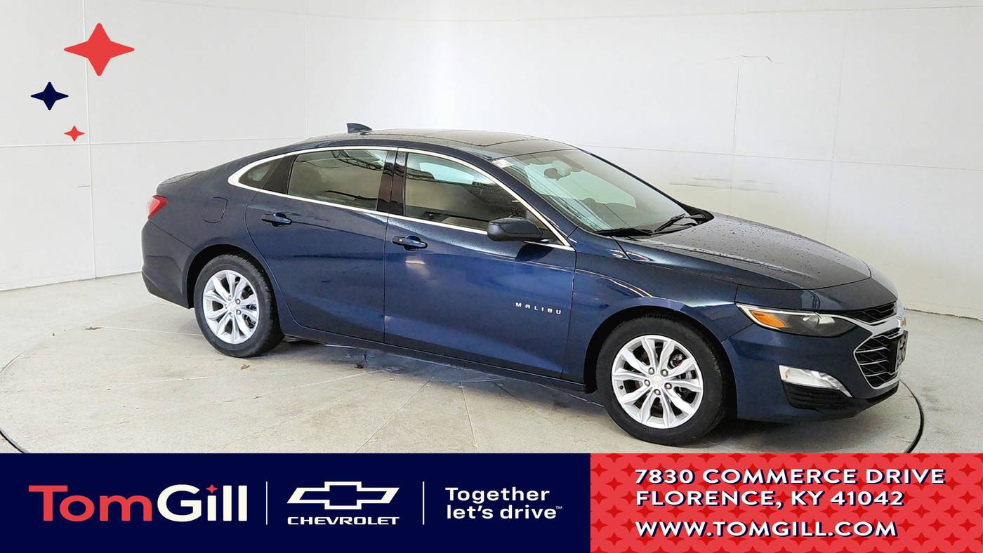 2022 Chevrolet Malibu LT — Sedan — 57,023 mi — Florence, KY