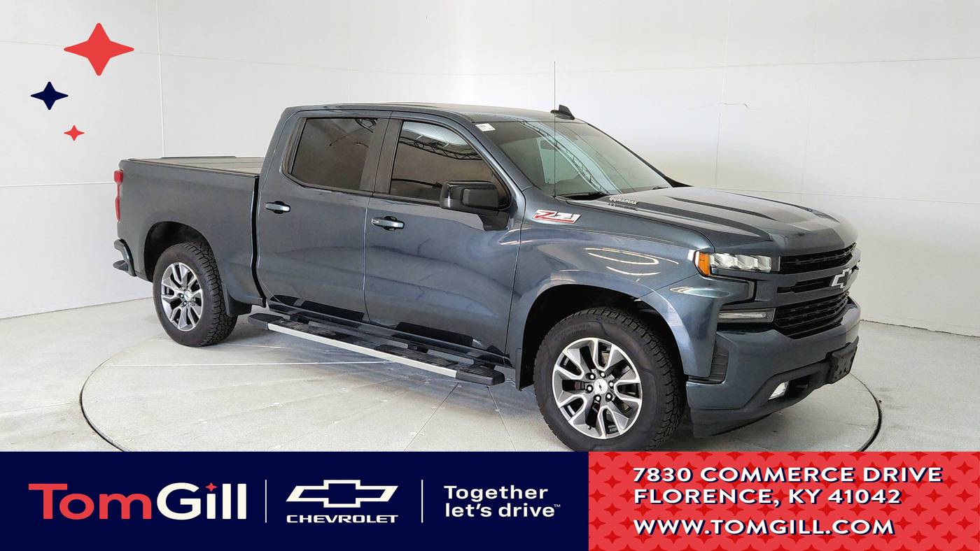 2020 Chevrolet Silverado 1500 RST — Pickup Truck — 66,242 mi — Florence, KY