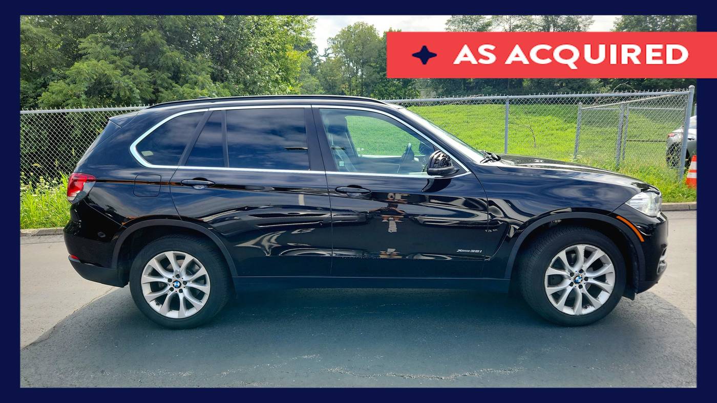 2016 BMW X5 35i — SUV — 224,431 mi — Florence, KY