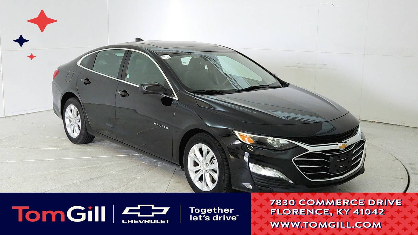 2024 Chevrolet Malibu LT — Sedan — 37,214 mi — Florence, KY