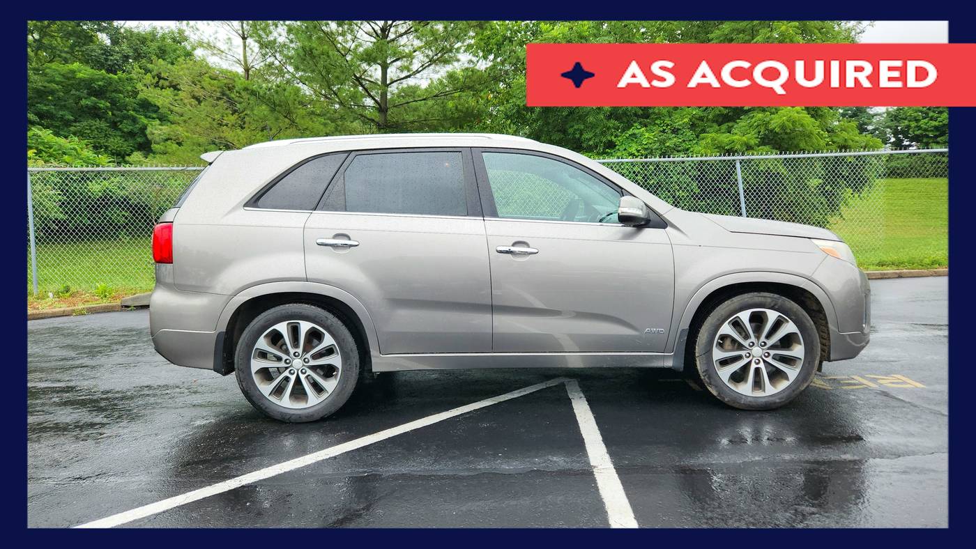 2014 Kia Sorento SX — SUV — 171,067 mi — Florence, KY