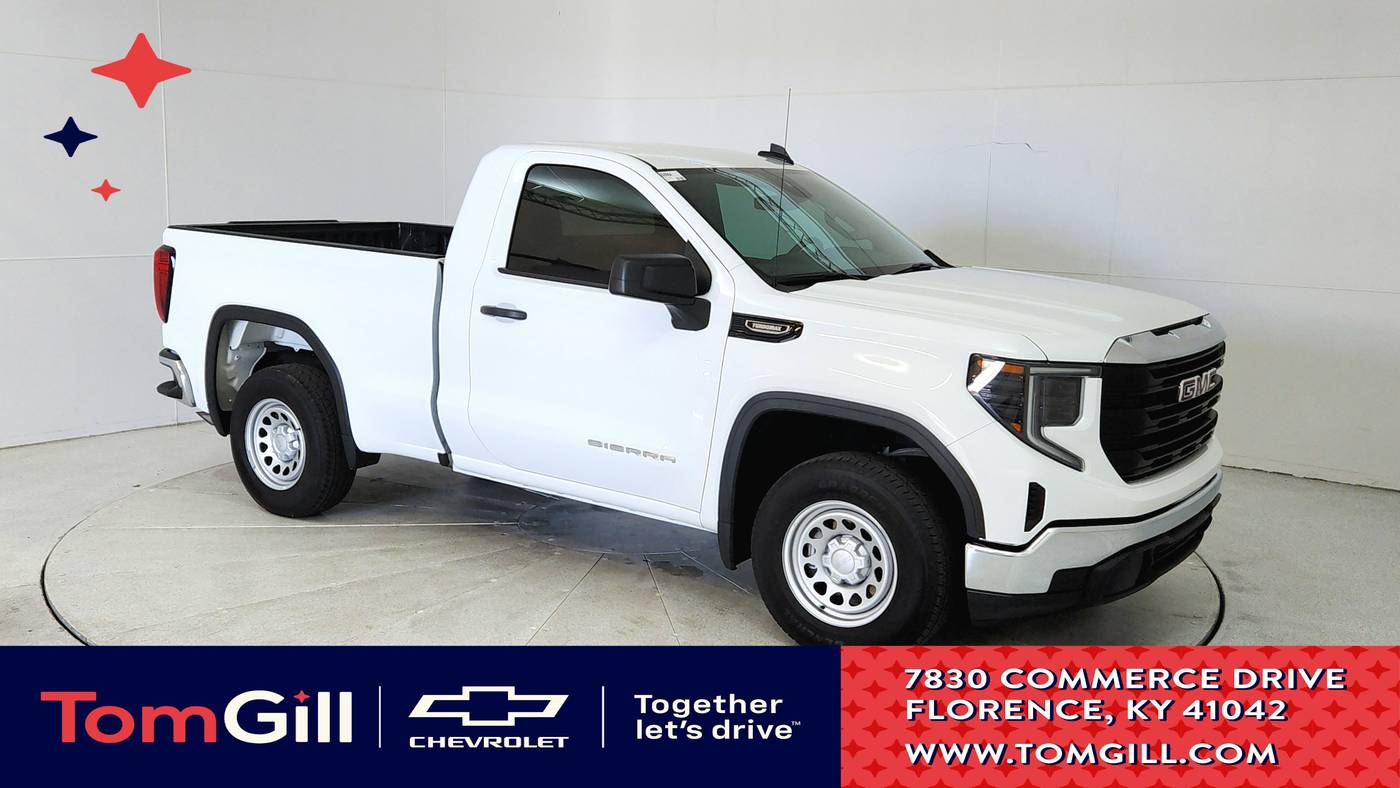 2024 GMC Sierra 1500 Pro — Pickup Truck — 9,222 mi — Florence, KY