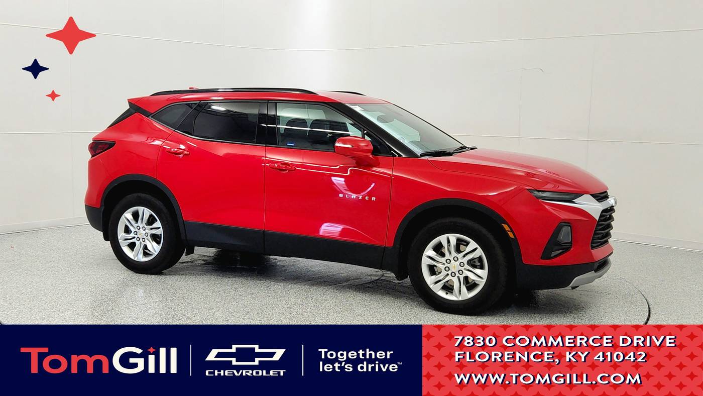 2022 Chevrolet Blazer 3LT — SUV — 36,159 mi — Florence, KY