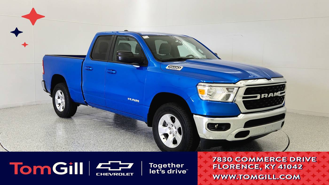 2022 Ram 1500 Big Horn — Pickup Truck — 16,104 mi — Florence, KY