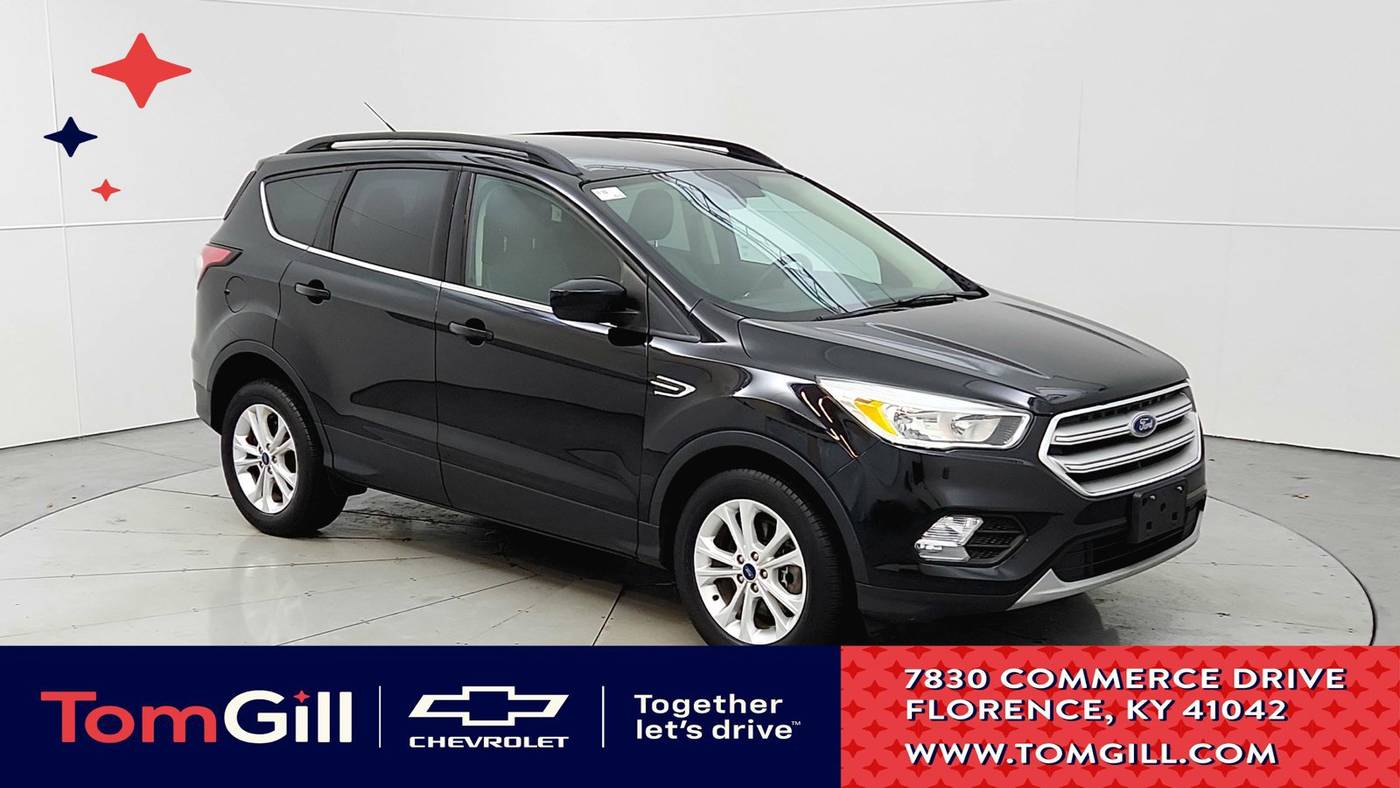 2018 Ford Escape SE — SUV — 67,477 mi — Florence, KY