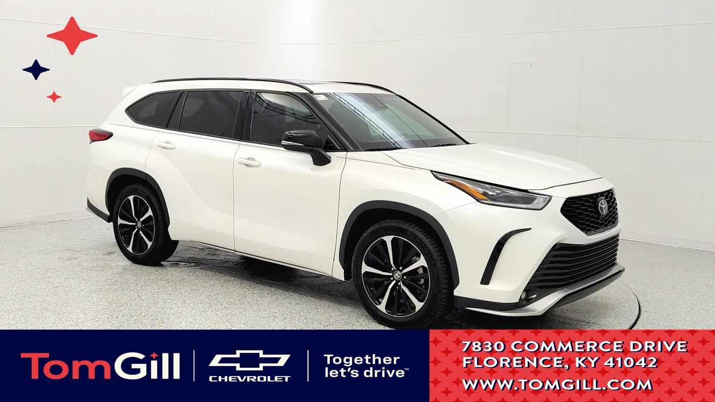 2021 Toyota Highlander XSE — SUV — 45,945 mi — Florence, KY