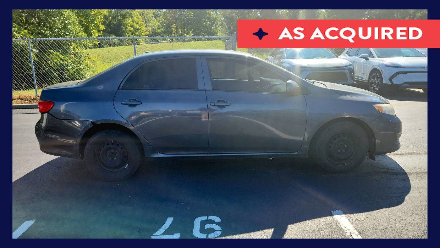 2010 Toyota Corolla LE — Sedan — 162,956 mi — Florence, KY