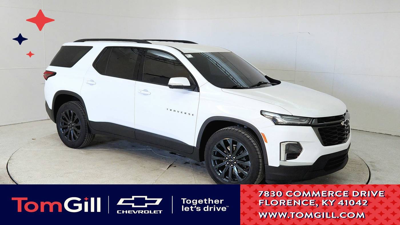 2022 Chevrolet Traverse RS — SUV — 60,407 mi — Florence, KY