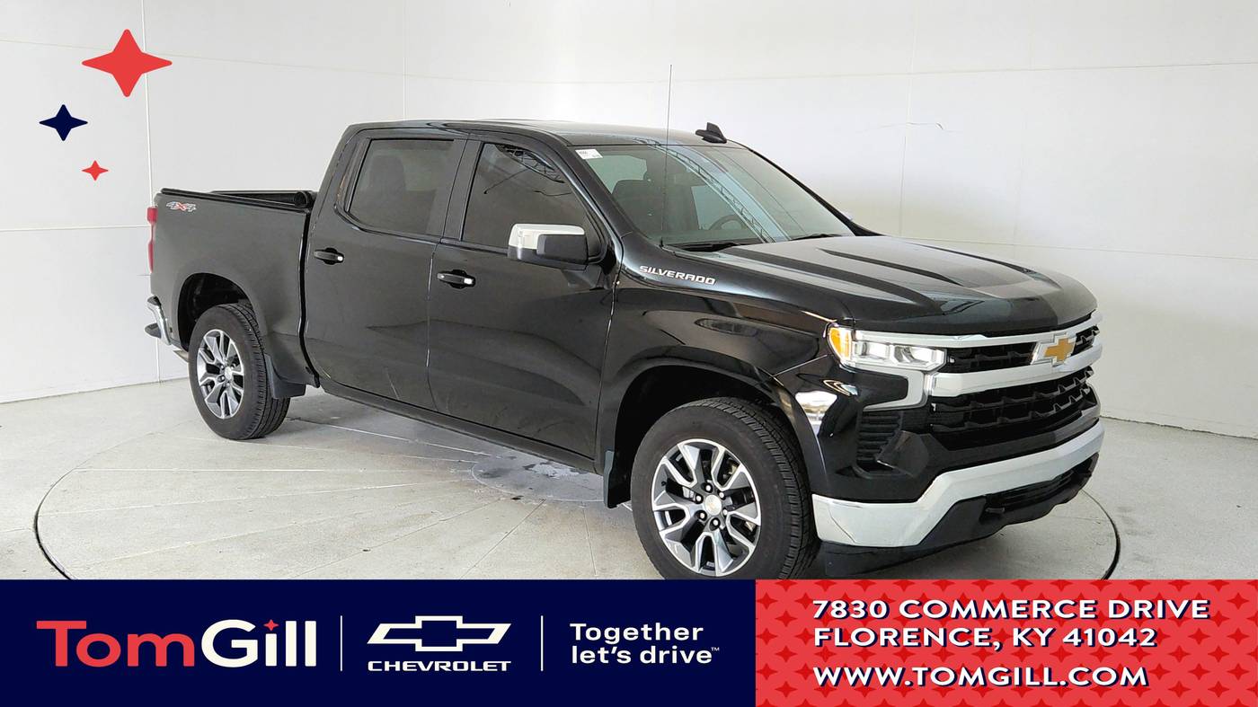 2023 Chevrolet Silverado 1500 LT — Pickup Truck — 30,048 mi — Florence, KY