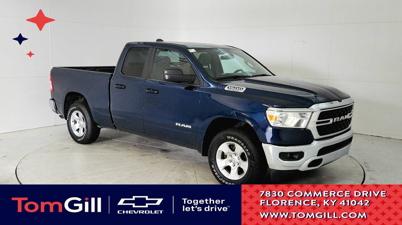 2022 Ram 1500 Big Horn — Pickup Truck — 52,862 mi — Florence, KY