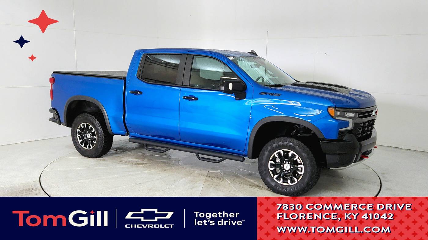 2024 Chevrolet Silverado 1500 ZR2 — Pickup Truck — 25,753 mi — Florence, KY