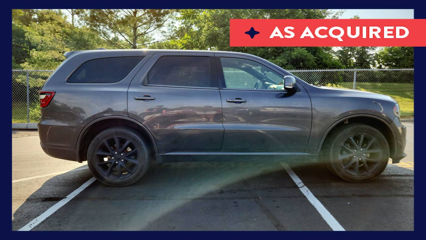 2017 Dodge Durango GT — SUV — 173,196 mi — Florence, KY