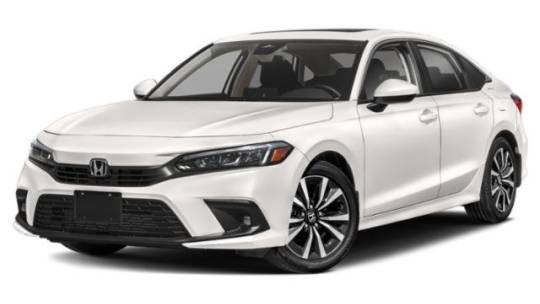 2022 Honda Civic EX — Sedan — 77,140 mi — Florence, KY
