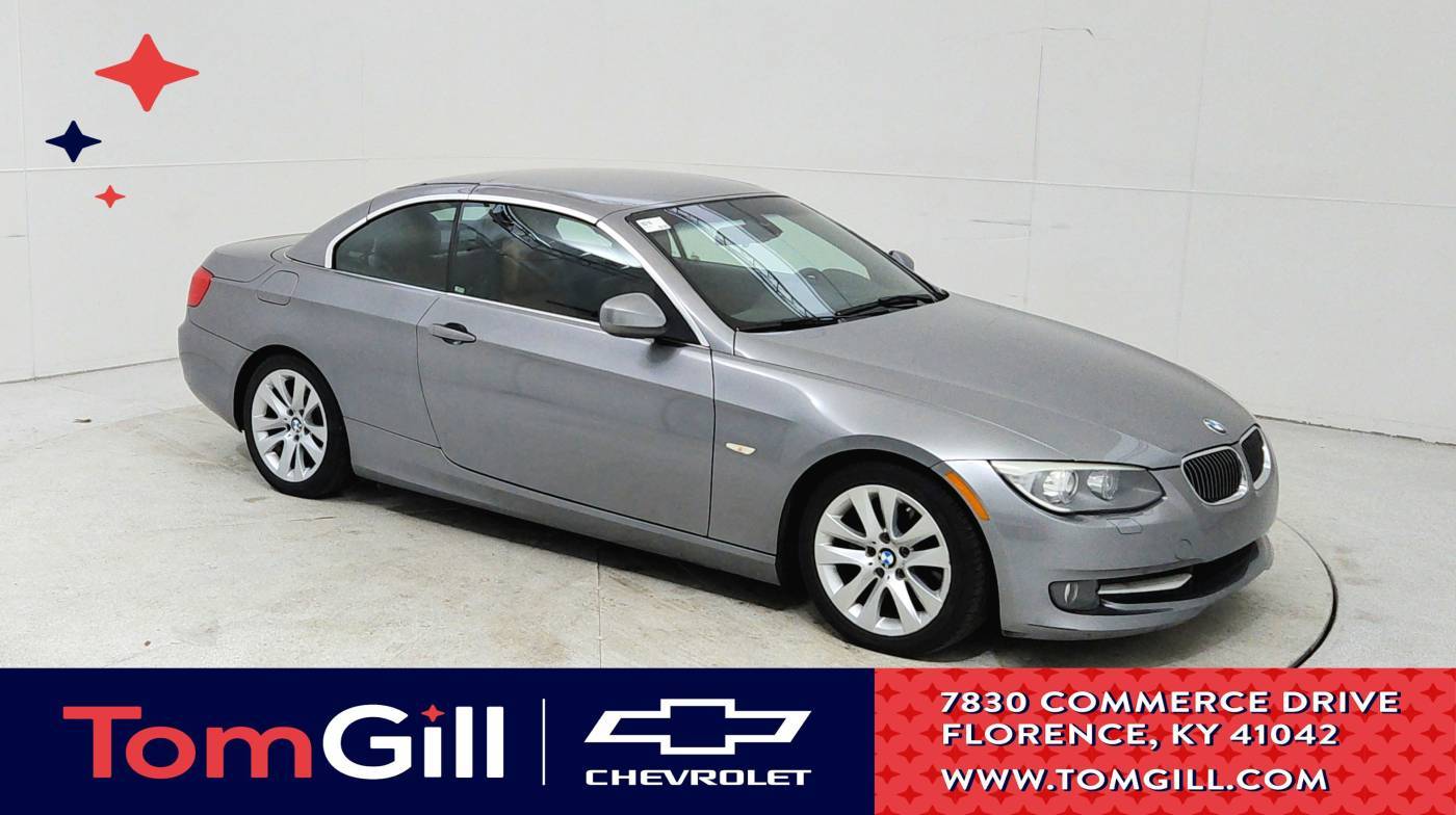 2013 BMW 3 Series 328i — Convertible — 78,505 mi — Florence, KY