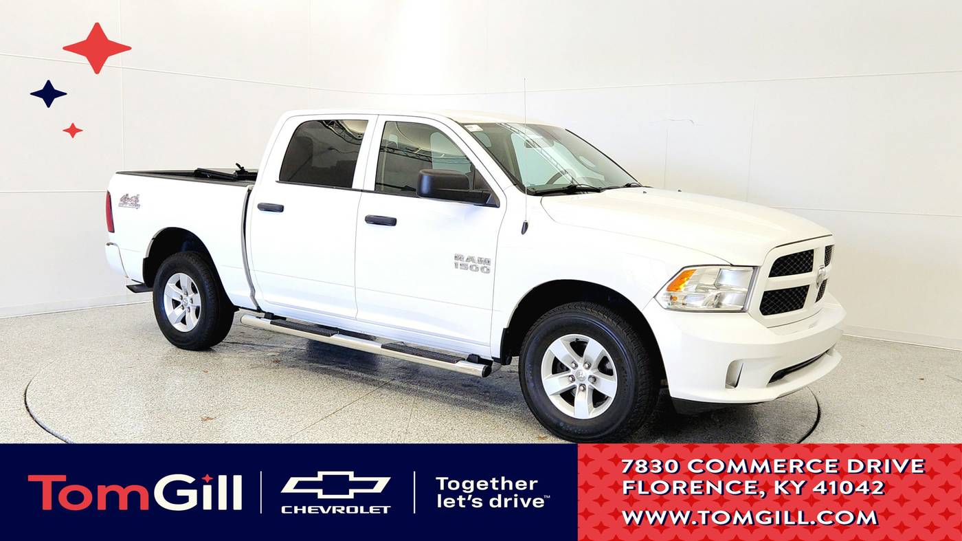 2017 Ram 1500 Express — Pickup Truck — 50,572 mi — Florence, KY