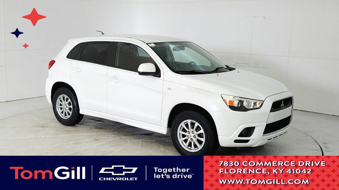 2011 Mitsubishi Outlander Sport ES — SUV — 105,632 mi — Florence, KY