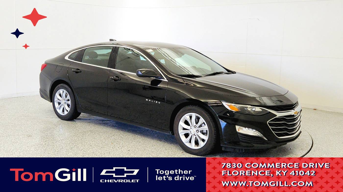 2023 Chevrolet Malibu LT — Sedan — 62,747 mi — Florence, KY