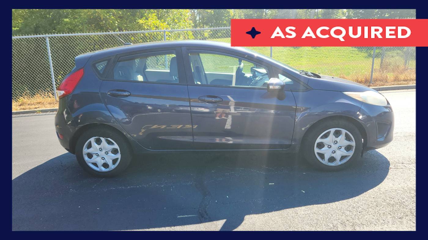 2013 Ford Fiesta SE — Hatchback — 165,048 mi — Florence, KY