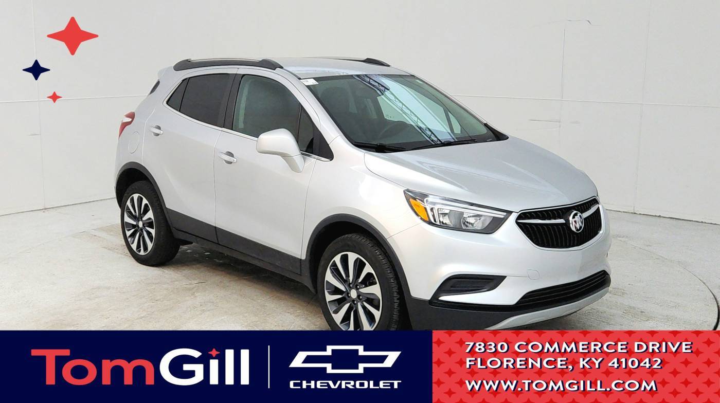 2021 Buick Encore Preferred — SUV — 16,932 mi — Florence, KY