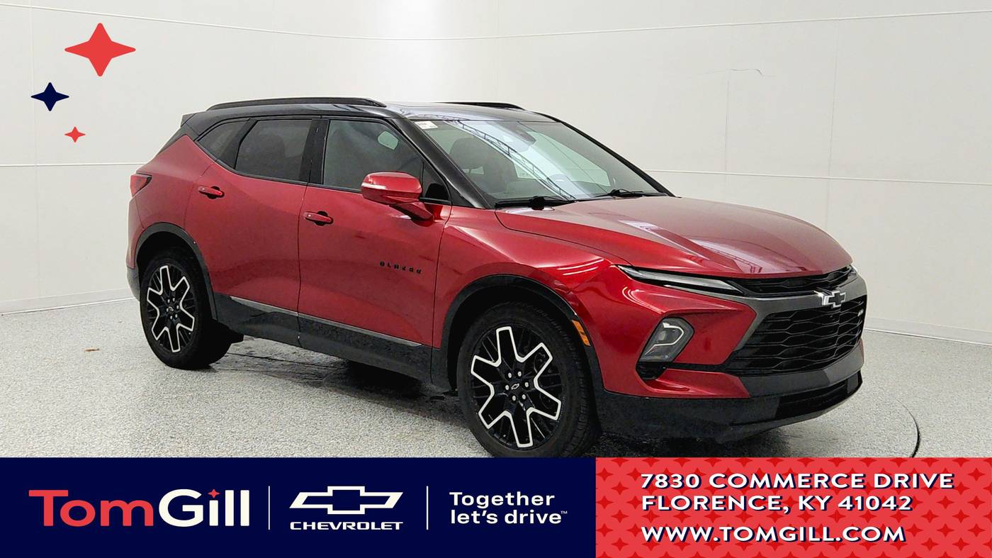 2023 Chevrolet Blazer RS — SUV — 50,339 mi — Florence, KY
