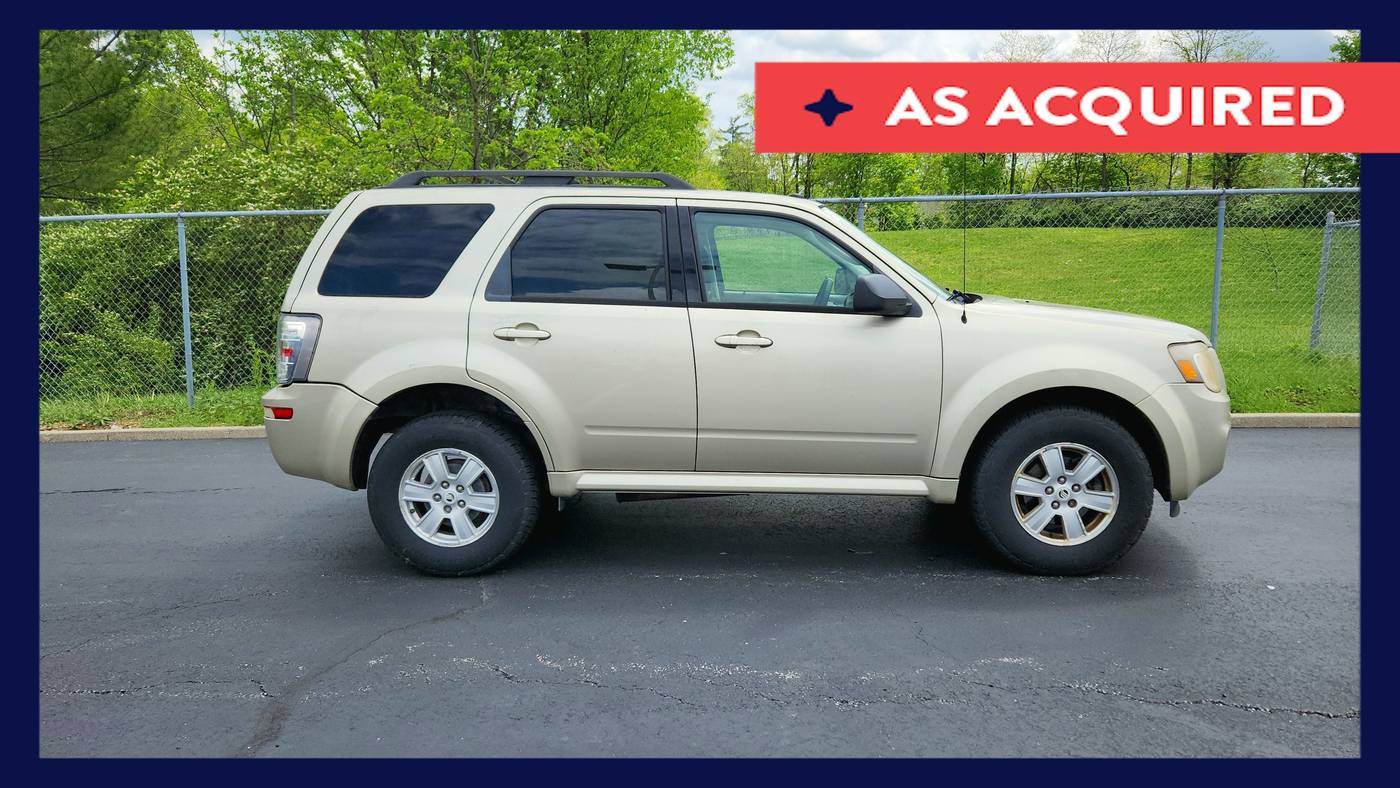 2010 Mercury Mariner