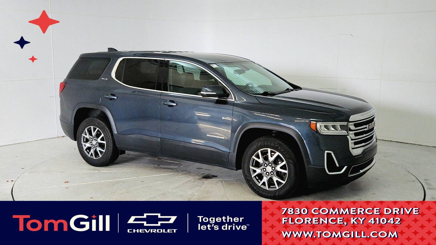 2020 GMC Acadia SLE — SUV — 88,316 mi — Florence, KY