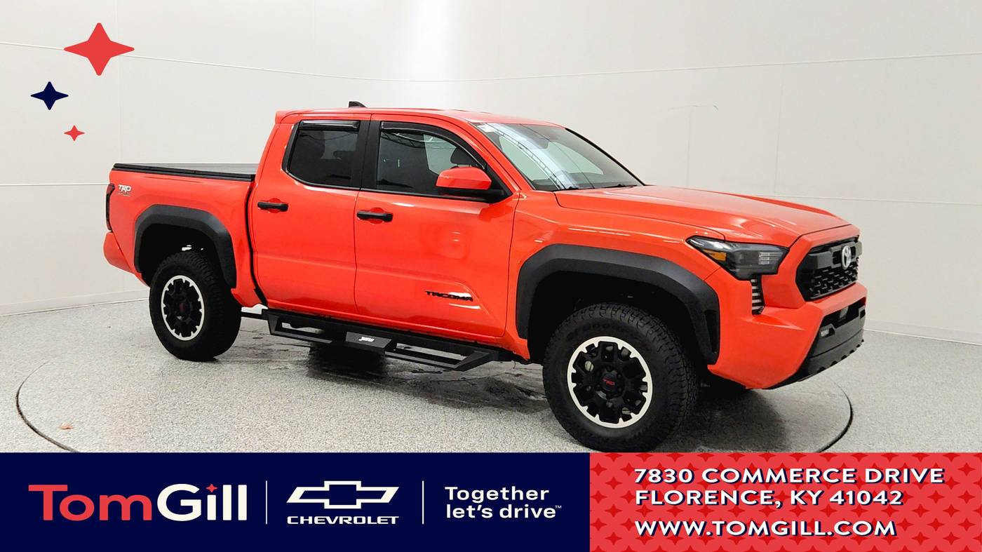 2024 Toyota Tacoma SR5 — Pickup Truck — 23,858 mi — Florence, KY