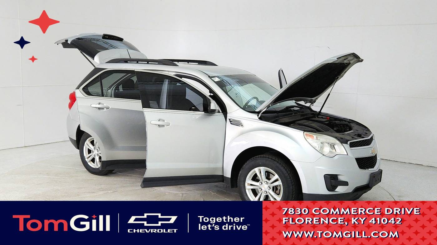 2015 Chevrolet Equinox LT — SUV — 83,535 mi — Florence, KY