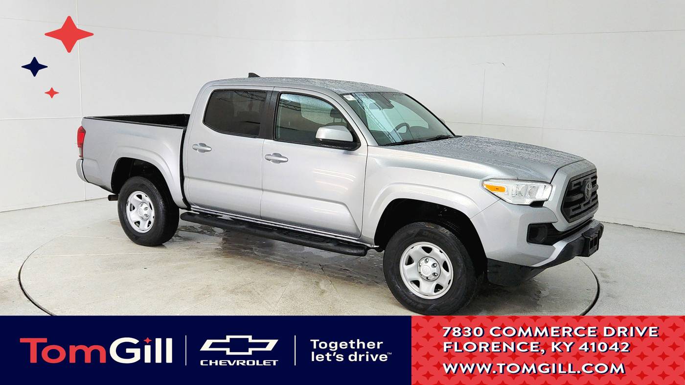 2019 Toyota Tacoma SR — Pickup Truck — 62,884 mi — Florence, KY