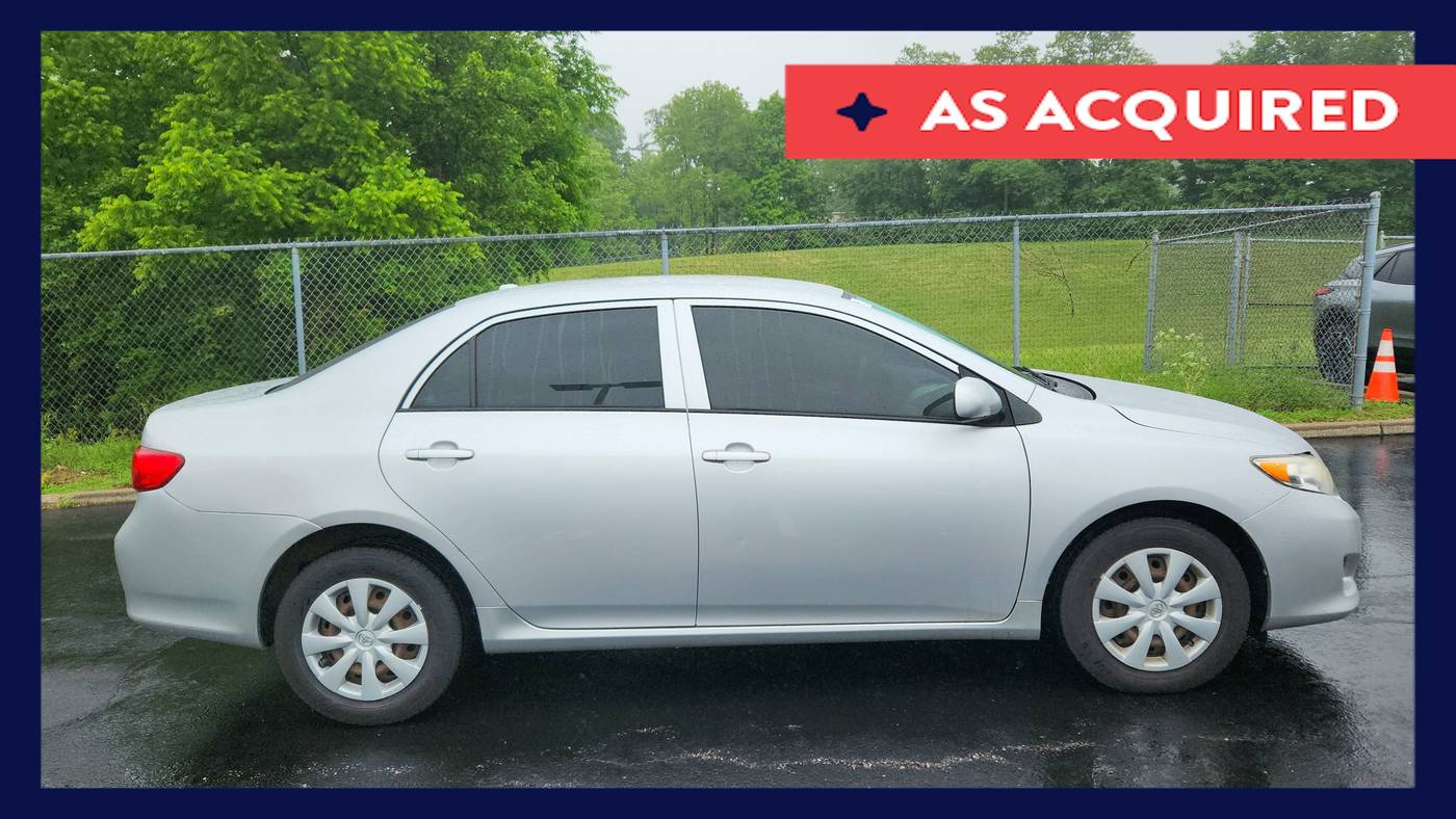 2009 Toyota Corolla S — Sedan — 138,121 mi — Florence, KY