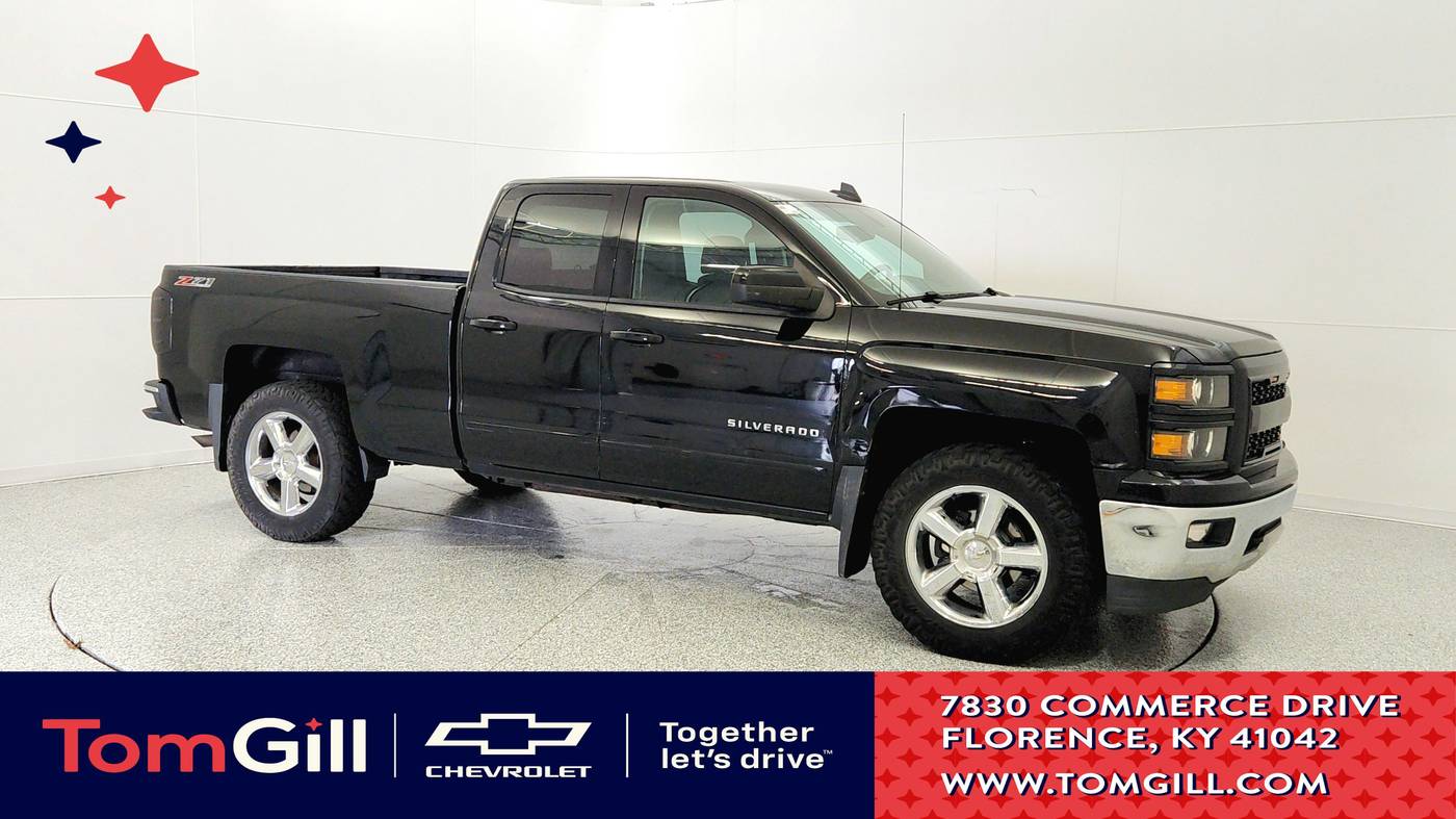 2015 Chevrolet Silverado 1500 LT — Pickup Truck — 115,941 mi — Florence, KY