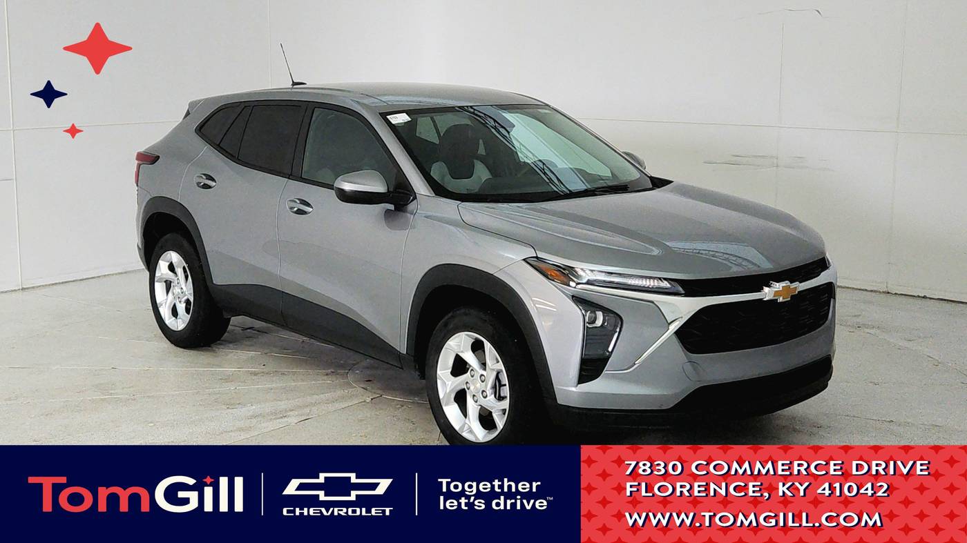 2024 Chevrolet Trax LS — SUV — 51,397 mi — Florence, KY