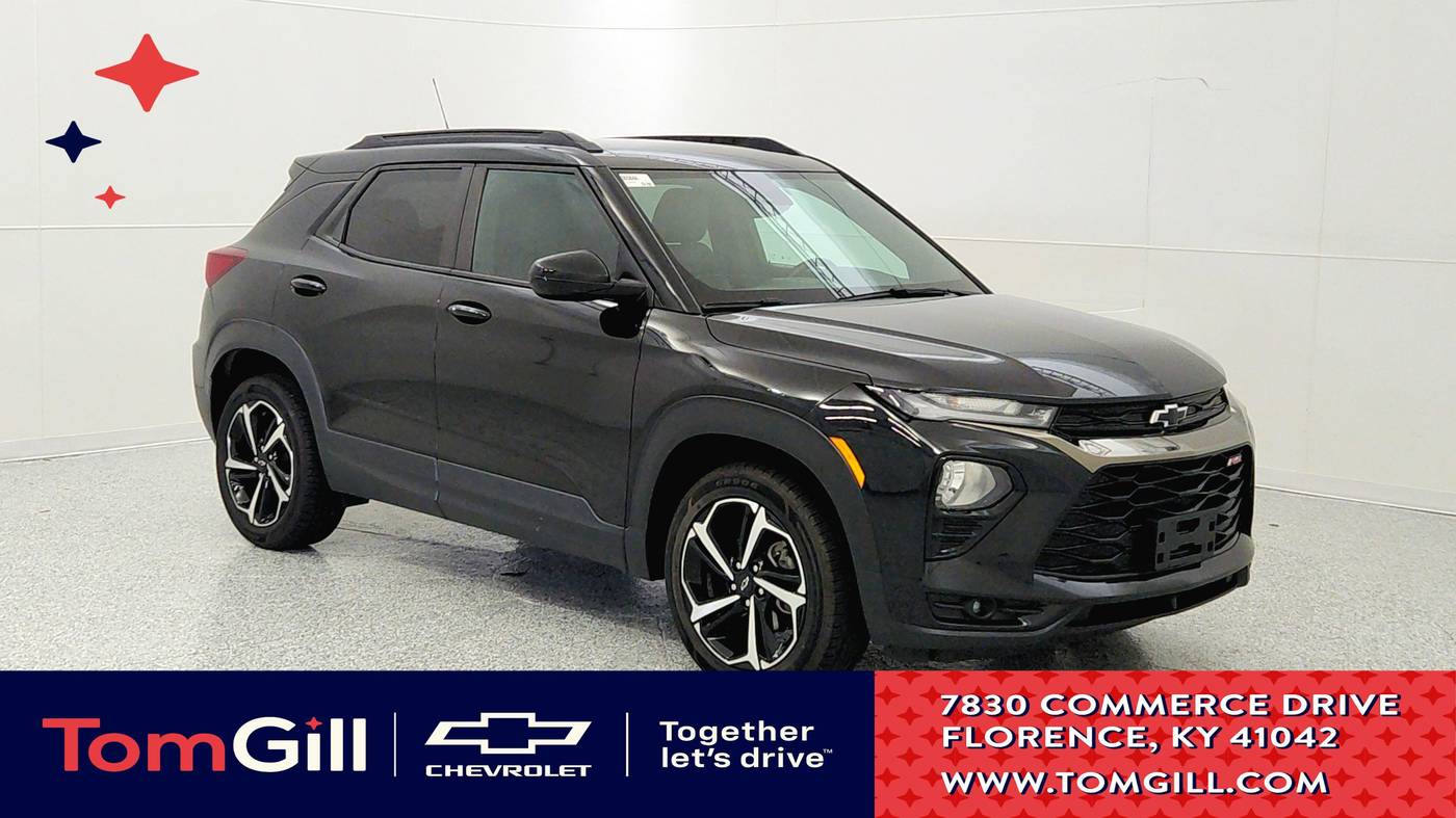 2021 Chevrolet Trailblazer RS — SUV — 36,492 mi — Florence, KY
