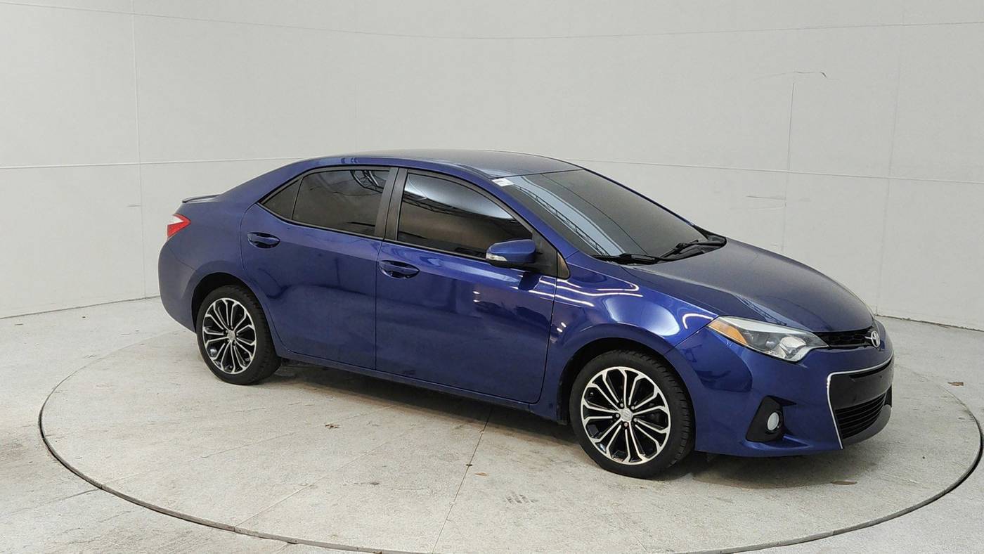 2016 Toyota Corolla L — Sedan — 86,488 mi — Florence, KY