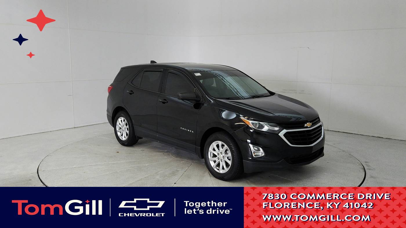 2019 Chevrolet Equinox LS — SUV — 87,869 mi — Florence, KY