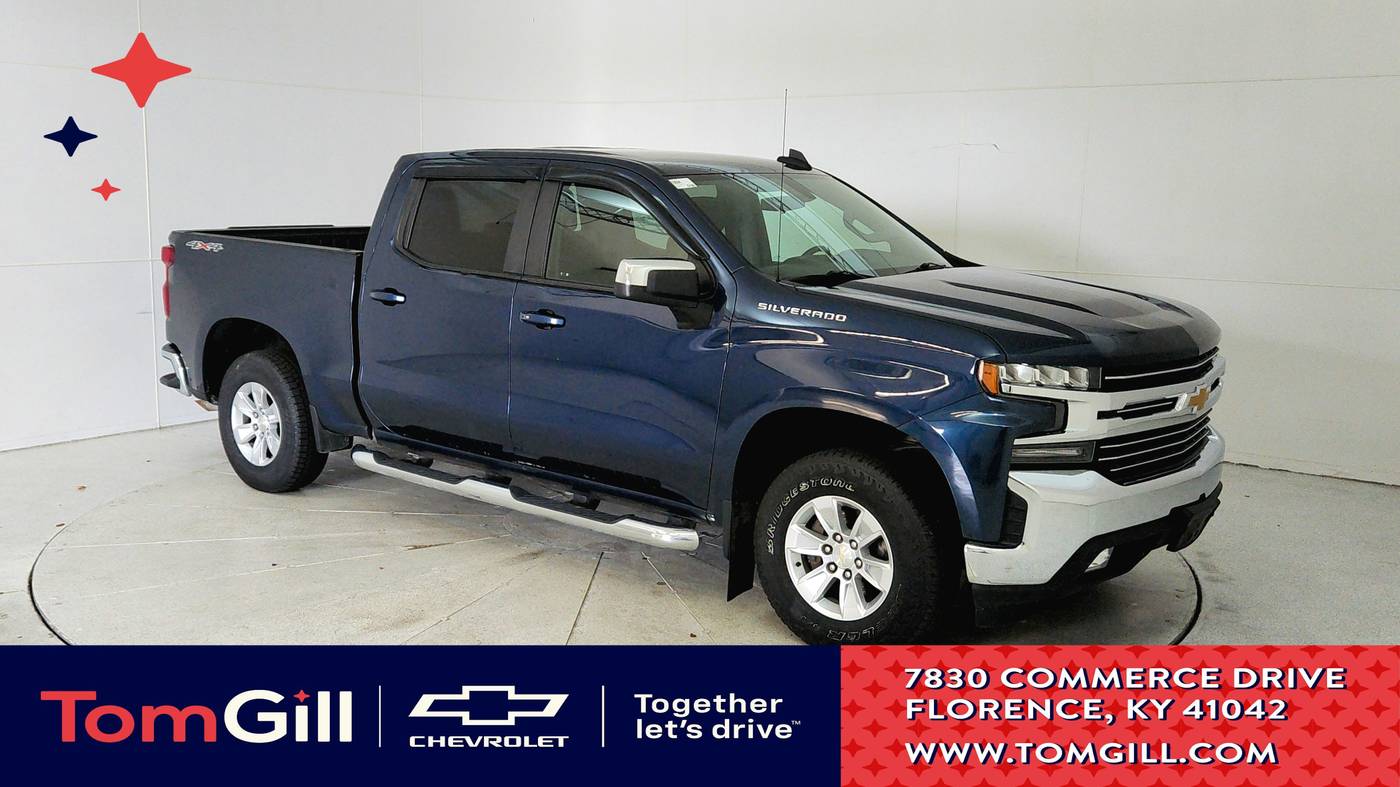 2020 Chevrolet Silverado 1500 LT — Pickup Truck — 62,122 mi — Florence, KY