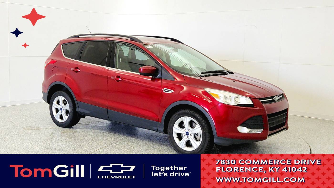 2016 Ford Escape SE — SUV — 107,243 mi — Florence, KY
