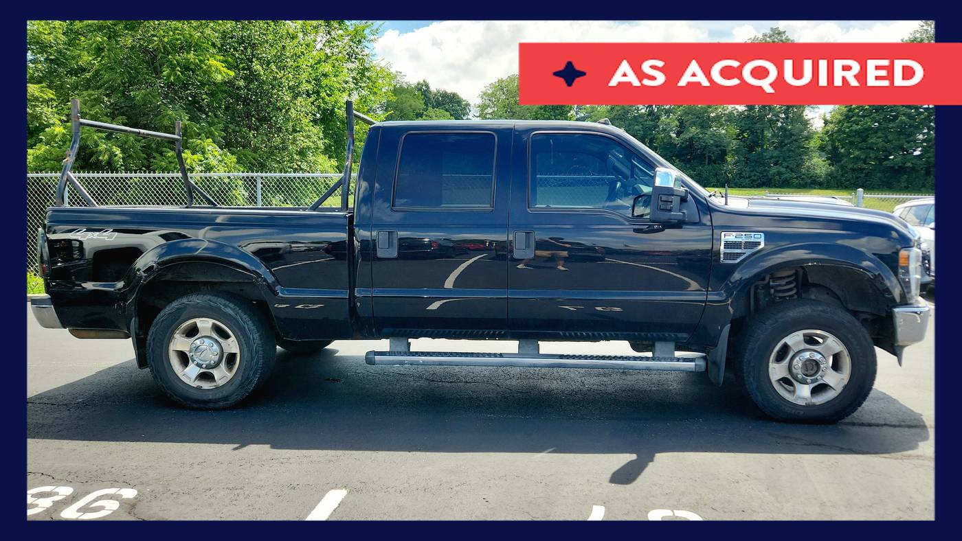 2010 Ford Super Duty F-250 XLT — Pickup Truck — 132,000 mi — Florence, KY