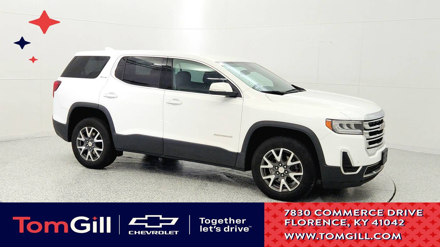 2023 GMC Acadia SLE — SUV — 44,472 mi — Florence, KY