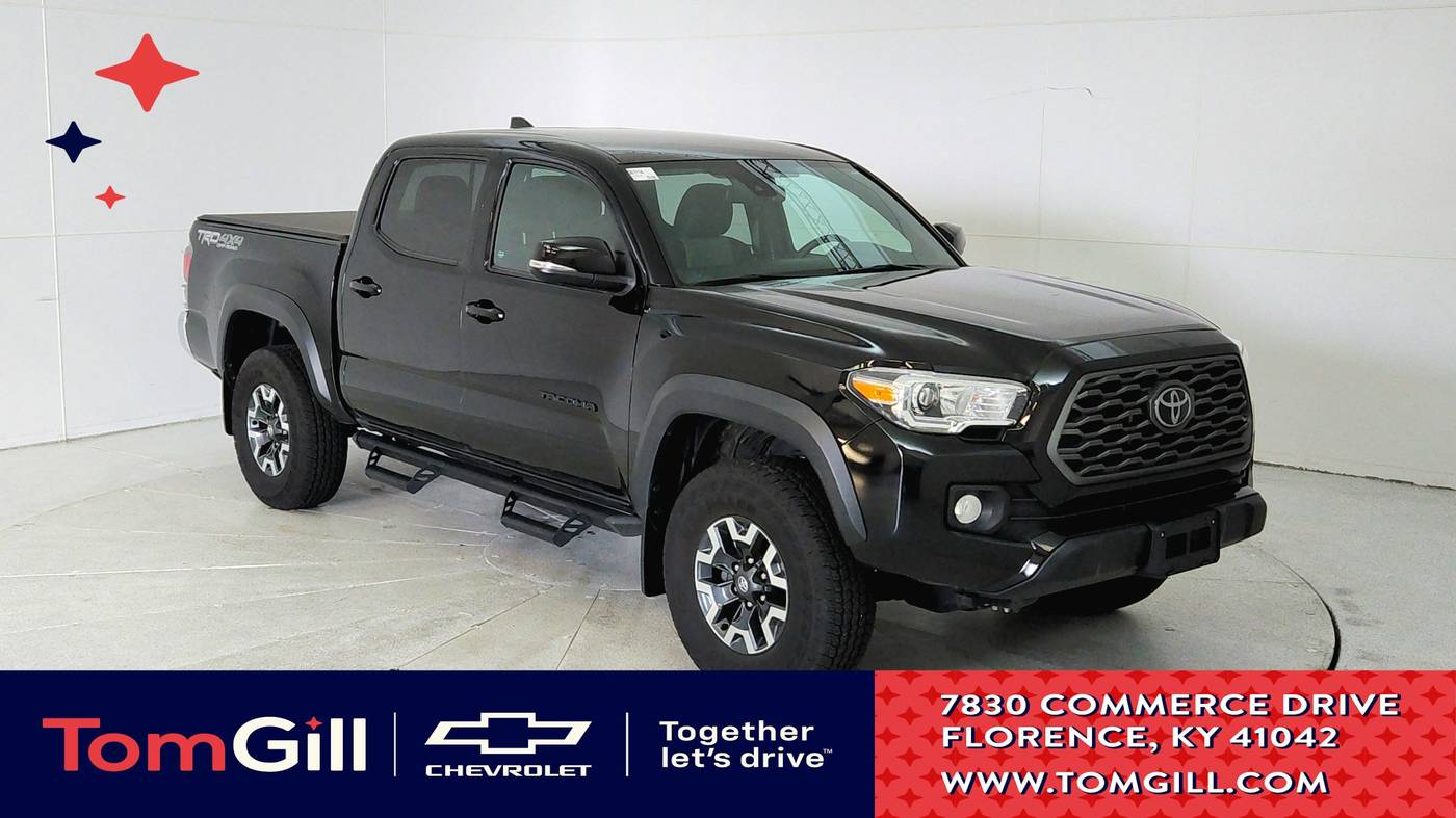 2023 Toyota Tacoma TRD Off Road — Pickup Truck — 18,835 mi — Florence, KY