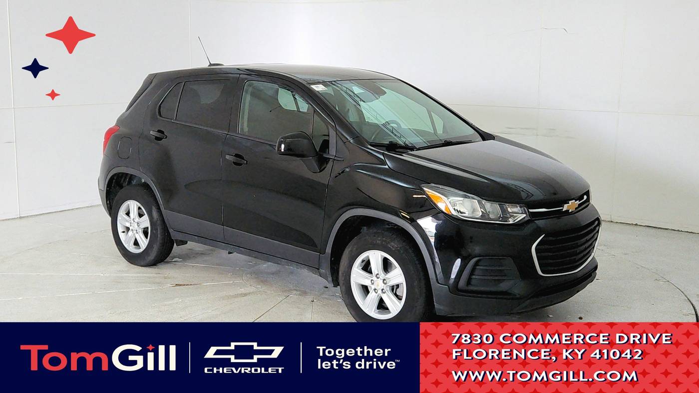 2020 Chevrolet Trax LS — SUV — 62,402 mi — Florence, KY