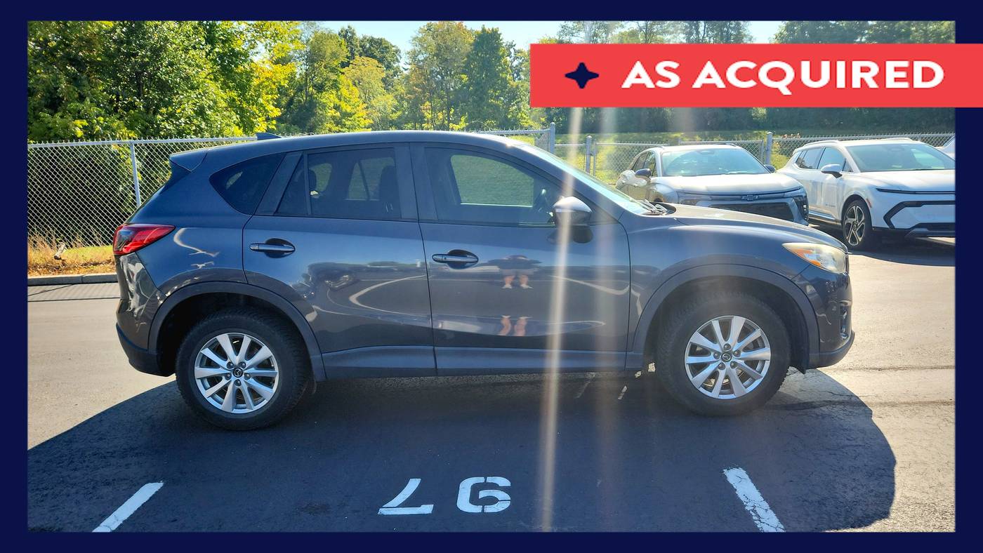 2016 Mazda CX-5 Touring — SUV — 108,981 mi — Florence, KY