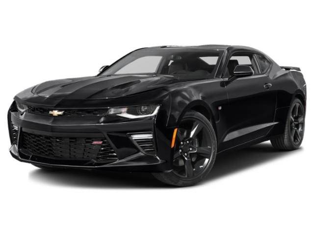 2018 Chevrolet Camaro 1SS — Coupe — 24,382 mi — Florence, KY