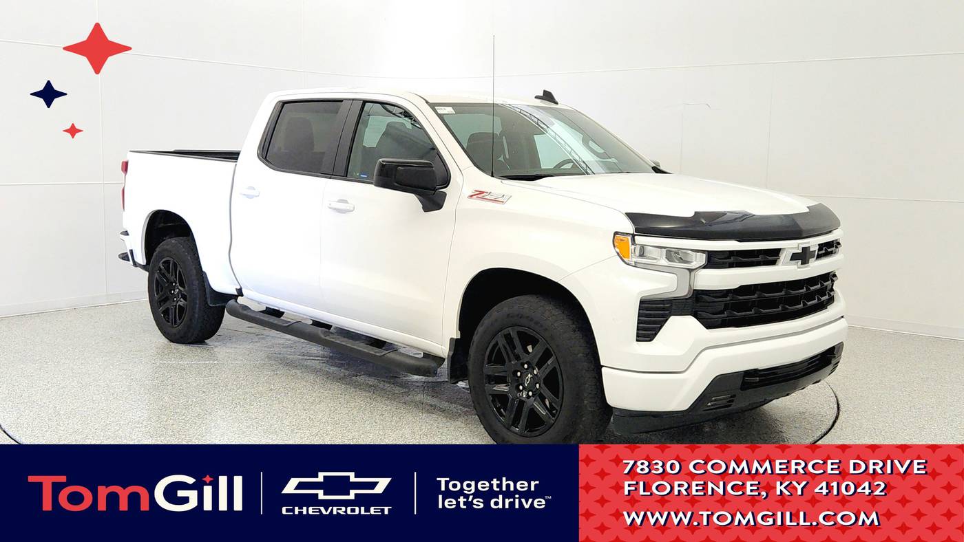 2023 Chevrolet Silverado 1500 RST — Pickup Truck — 38,274 mi — Florence, KY