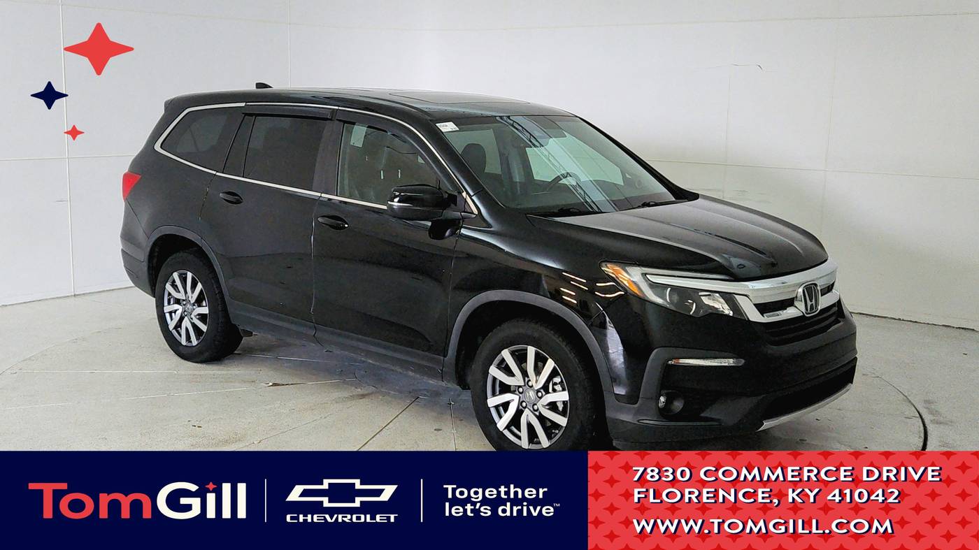 2021 Honda Pilot EX-L — SUV — 95,678 mi — Florence, KY