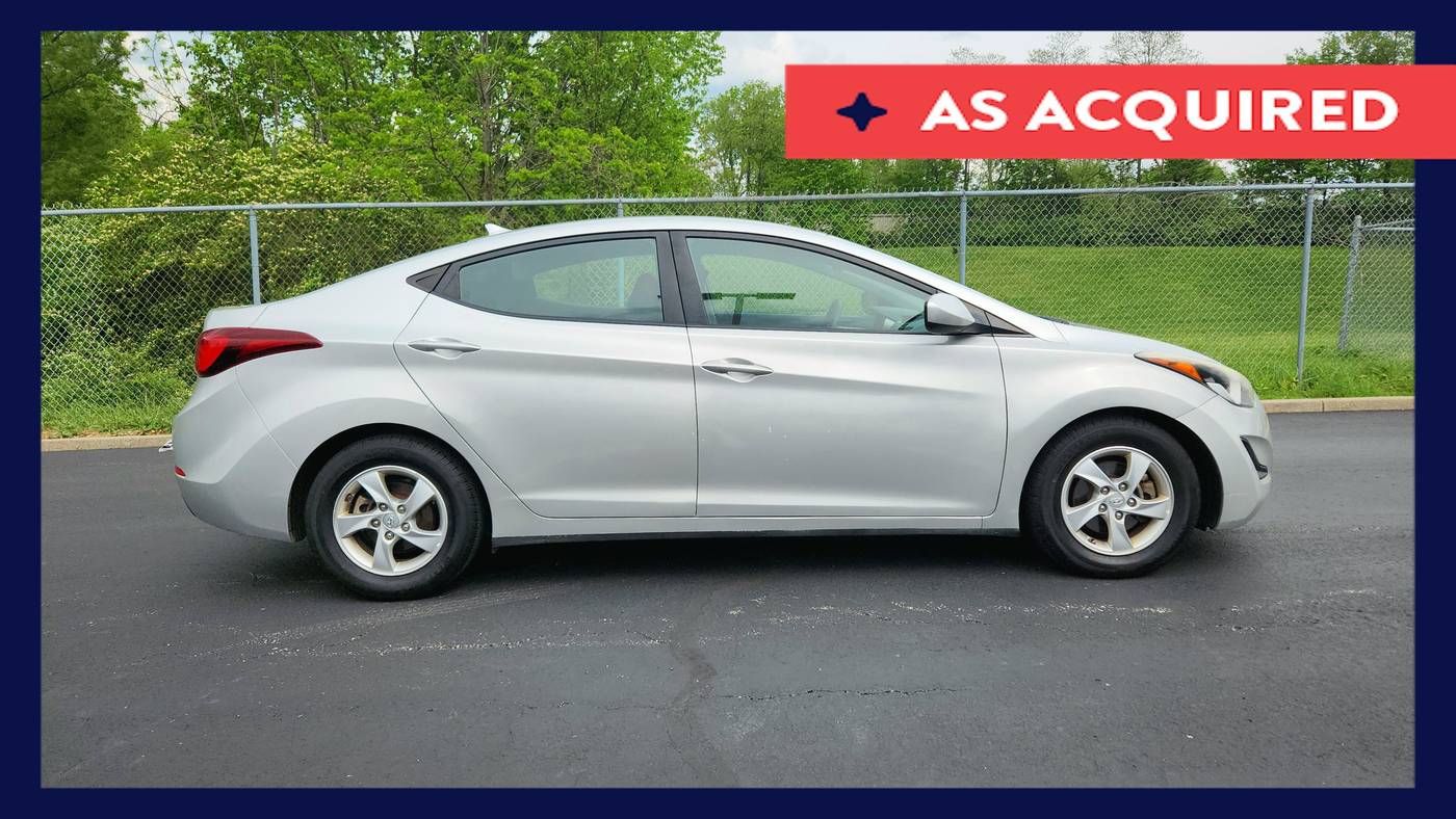 2015 Hyundai Elantra SE — Sedan — 18,811 mi — Florence, KY