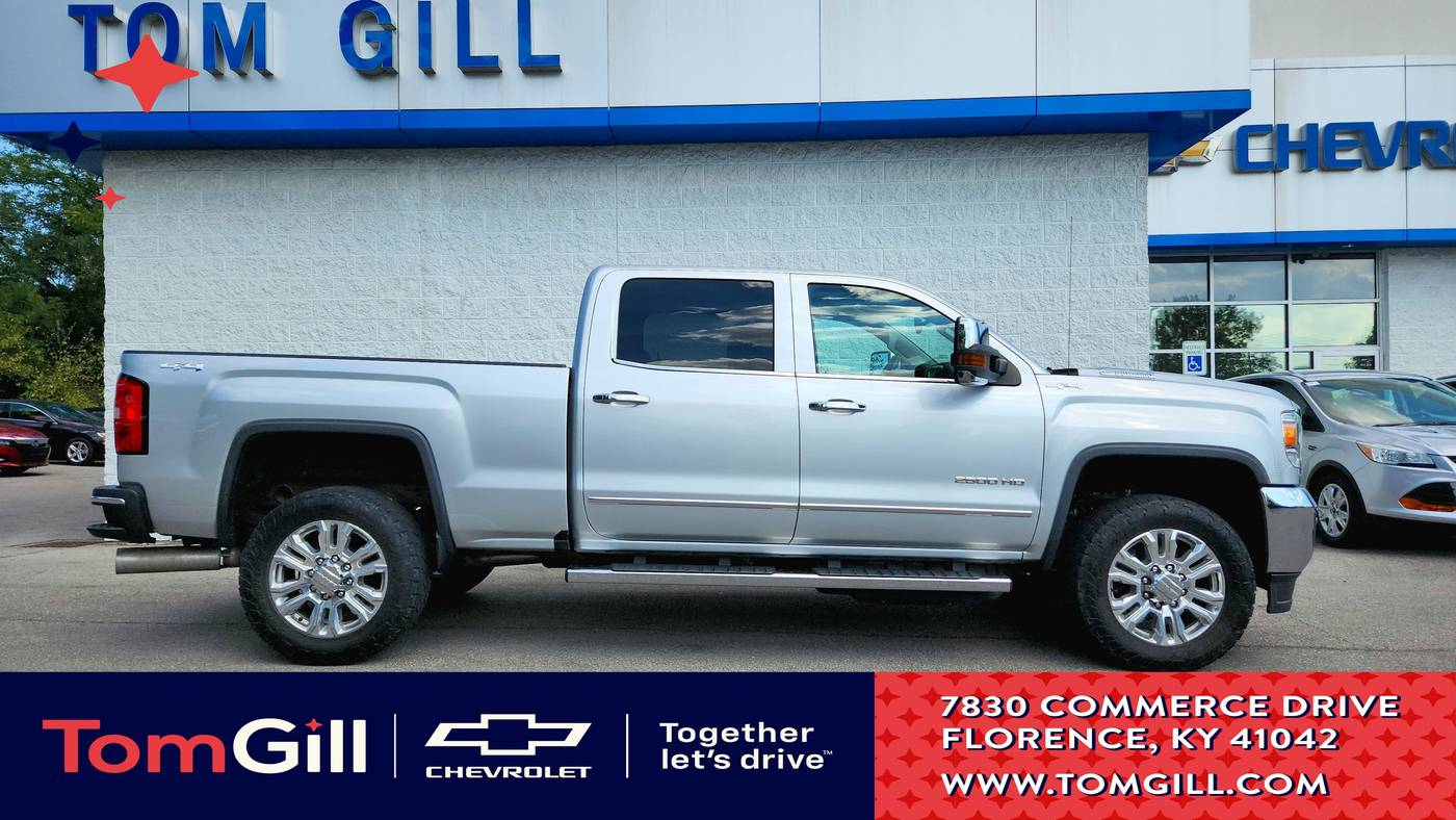2018 GMC Sierra 2500HD SLT — Pickup Truck — 100,190 mi — Florence, KY