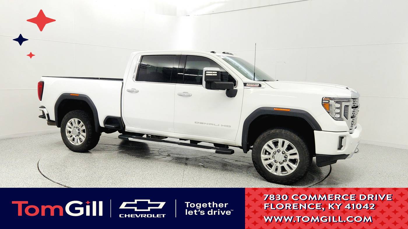 2021 GMC Sierra 2500HD Denali — Pickup Truck — 106,450 mi — Florence, KY
