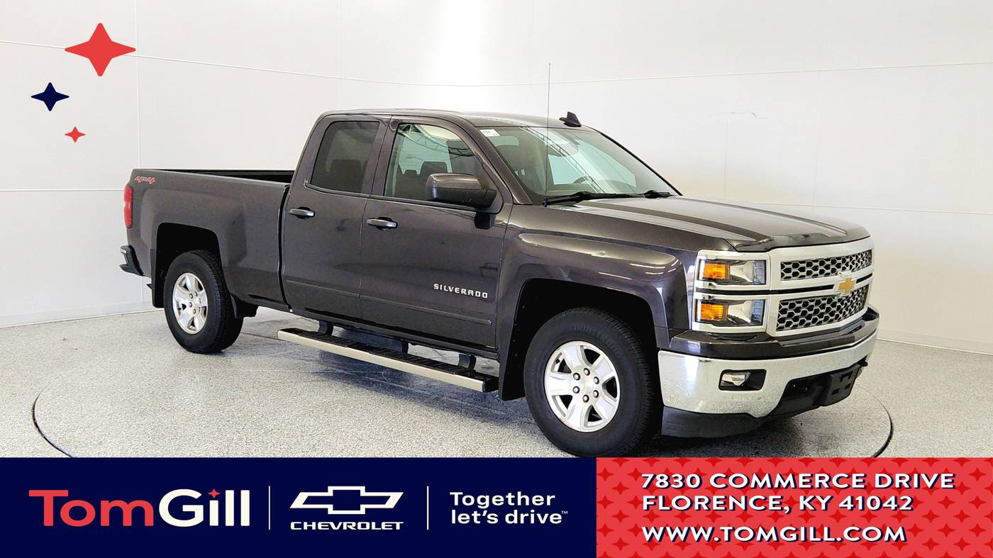 2015 Chevrolet Silverado 1500 LT — Pickup Truck — 93,029 mi — Florence, KY